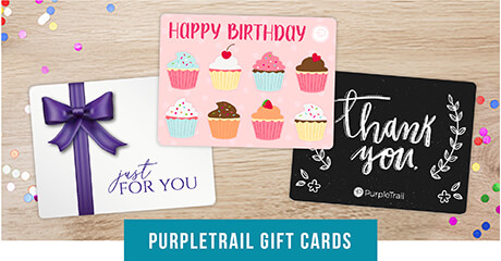Purpletrail Gift Cards