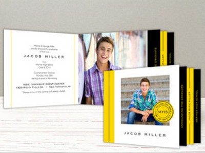 Graduation Announcements in Issaquah, Bellevue & Greater Seattle, WA