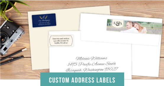 Custom Address Labels