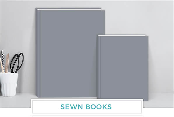 Sewn Books