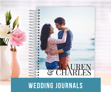 Wedding Journals