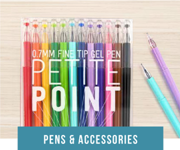 Pens & Accessories
