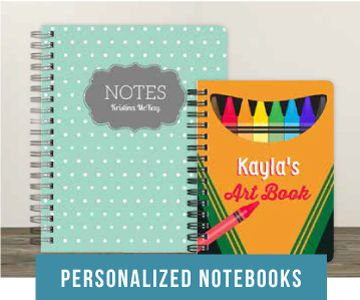 Personlized Notebooks