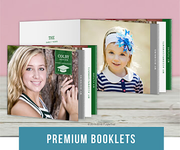Premium Booklets