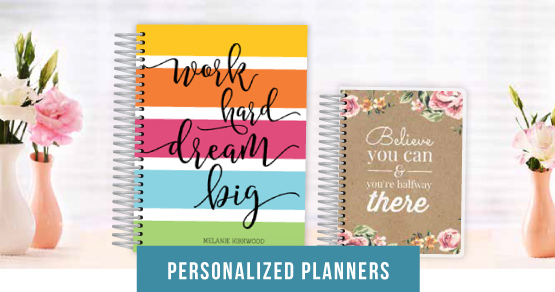 Personalized Planners