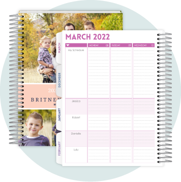 Mom Planners