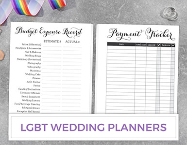 LGBT Wedding Planners