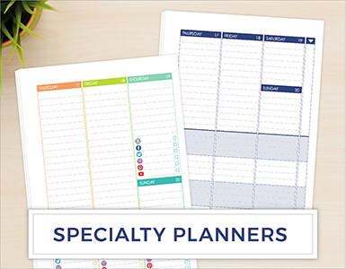 Specialty Planners