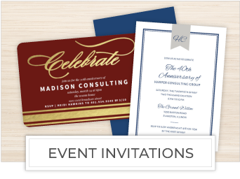 Event Invitations