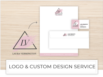 Logo & Custom Design Service
