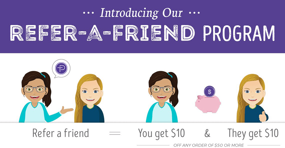 Refer A Friend Program
